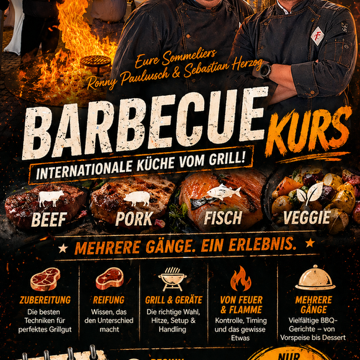 BBQ-Specials am 23.10.2026